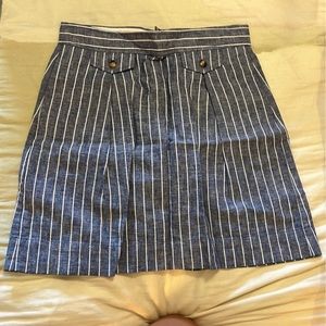 j crew pencil skirt size 0